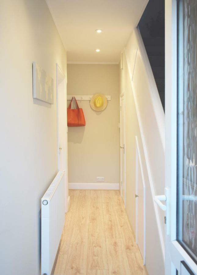 Villa 2 Norham Avenue Southampton Exterior foto
